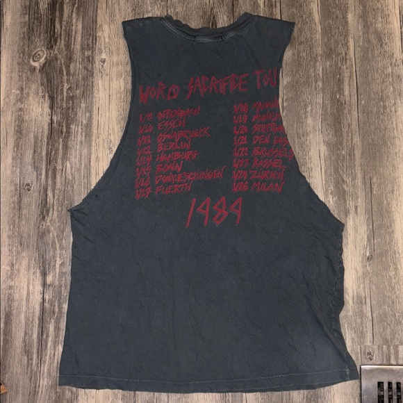 Daydreamer Charcoal Slayer tee - woman’s medium - Picture 4 of 6